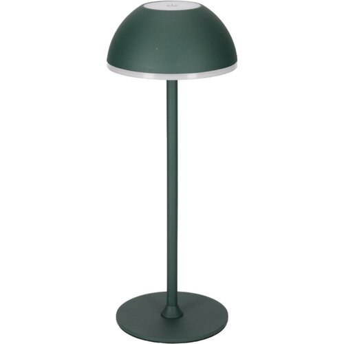 Jens Living LED Table Lamp Rechargeable - Green - Ø 11 x 28.5 cm