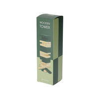 Jens Living Wooden Tower Game