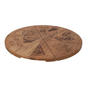 Jens Living Tagliere per pizza - Acacia - Ø35 cm Jens Living Tagliere per pizza - Acacia - Ø35 cm