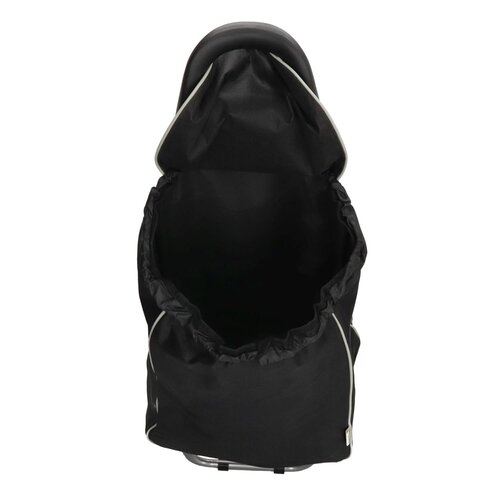 Beagles Beagles Shopping Cart - Black - 28 x 35 x 94 cm