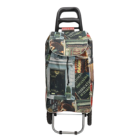 Beagles Shopping Cart - Home - 37.5 liters