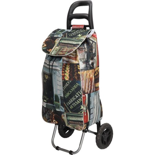 Beagles Beagles Shopping Cart - Home - 37.5 liters