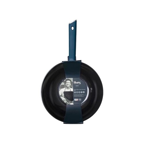 Gusta Gusta Wokpan Hugo Kennis - Blauw - Ø28 cm