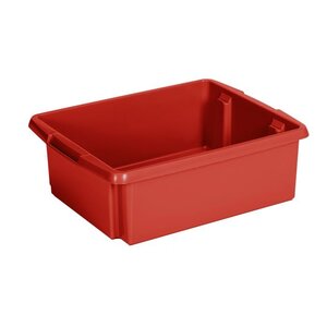 Sunware Sunware Nesta Storage Box - Red - 17 liters