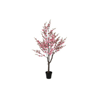 Countryfield Artificial Prunus Sakura Plant – Pink – Ø100 cm – Height 180 cm