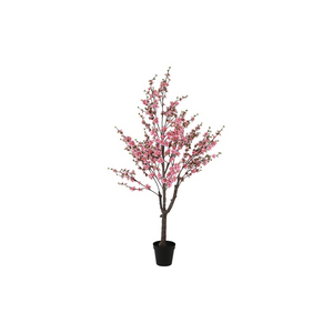 Countryfield Pianta artificiale di Prunus Sakura Countryfield – Rosa – Ø100 cm – Altezza 180 cm Countryfield Pianta artificiale di Prunus Sakura Countryfield – Rosa – Ø100 cm – Altezza 180 cm