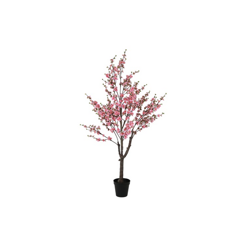 Countryfield Countryfield Artificial Prunus Sakura Plant – Pink – Ø100 cm – Height 180 cm