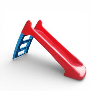 Scivolo per bambini - da 1 a 3 anni - Max 25 kg