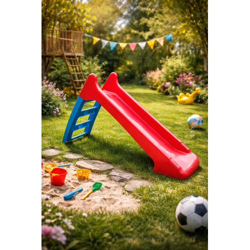 Kinderrutsche – 1 bis 3 Jahre – max. 25 kg