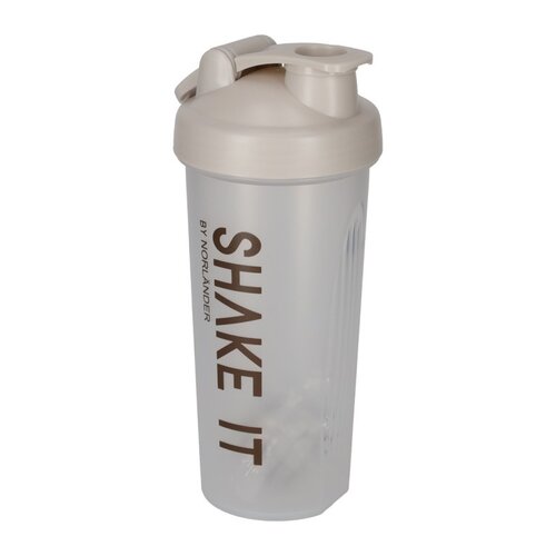 Norländer Shaker Taupe 600 ml