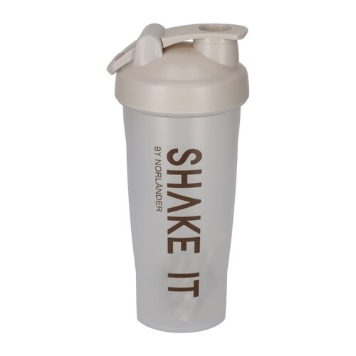 Norländer Shaker Taupe 600 ml