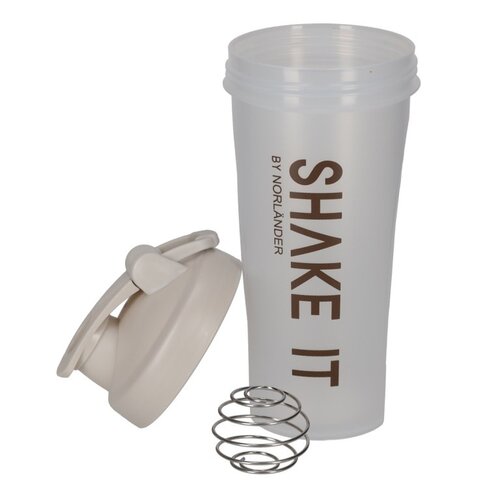 Norländer Shaker Taupe 600 ml