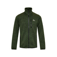 Veste polaire Nordberg Frank - Homme - Vert Mélange