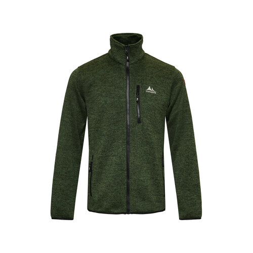 Nordberg Veste polaire Nordberg Frank - Homme - Vert Mélange
