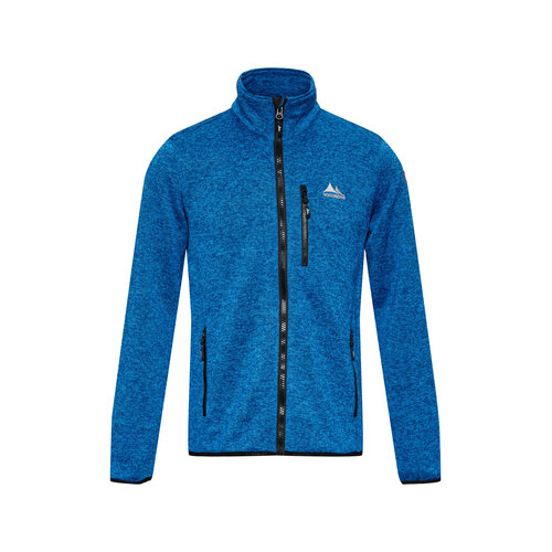Nordberg Nordberg Frank Fleeceweste – Herren – Blau Melange