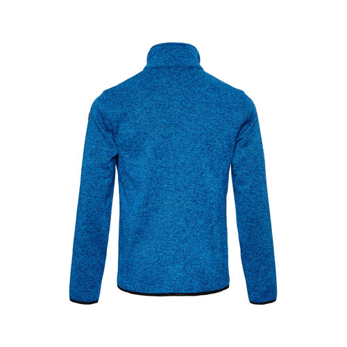 Nordberg Nordberg Frank Fleeceweste – Herren – Blau Melange