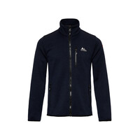 Nordberg Frank Fleece Vest - Heren - Navy/Donkerblauw Melange