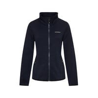 Nordberg ANDREA Fleece Vest - Dames - Navy/Donkerblauw Melange