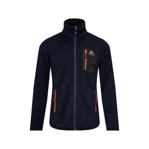 Nordberg Veste polaire Nordberg NOA - Hommes - Bleu foncé