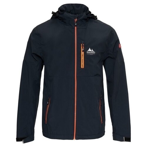 Nordberg Nordberg Day – Softshell-Sommerjacke für Herren – Marineblau/Dunkelblau Nordberg Nordberg Day – Softshell-Sommerjacke für Herren – Marineblau/Dunkelblau