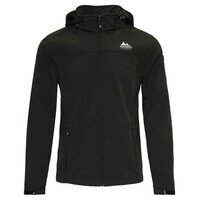 Nordberg ELDGRIM - Softshell Outdoor Sommerjacke Herren - Grün