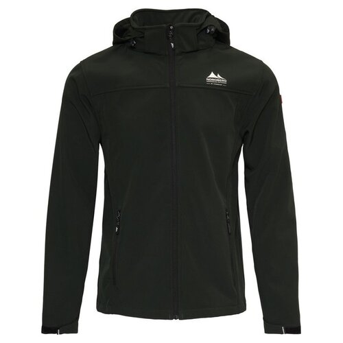 Nordberg Nordberg ELDGRIM - Softshell Outdoor Sommerjacke Herren - Grün Nordberg Nordberg ELDGRIM - Softshell Outdoor Sommerjacke Herren - Grün
