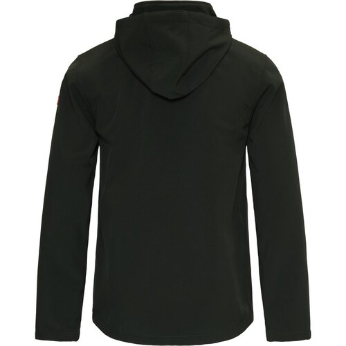 Nordberg Nordberg ELDGRIM - Softshell Outdoor Sommerjacke Herren - Grün