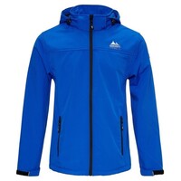 Nordberg ELDGRIM - Veste d'été Softshell Outdoor Homme - Bleu
