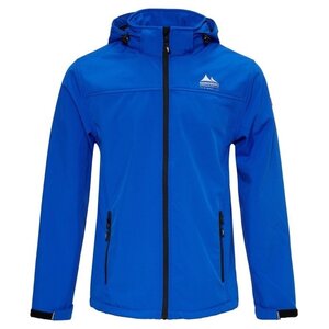 Nordberg Nordberg ELDGRIM - Softshell Outdoor Summer Jacket Men - Blue Nordberg Nordberg ELDGRIM - Softshell Outdoor Summer Jacket Men - Blue