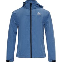Nordberg KJELD - Softshell Outdoor Summer Jacket Men - Navy Melange