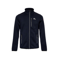 Veste polaire Nordberg Benjamin - Homme - Navy Melange