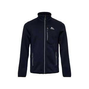 Nordberg Veste polaire Nordberg Benjamin - Homme - Navy Melange