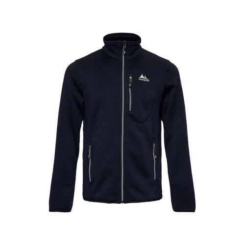 Nordberg Veste polaire Nordberg Benjamin - Homme - Navy Melange
