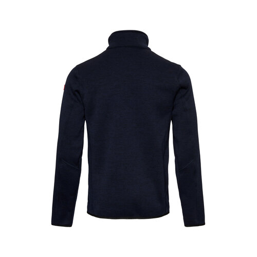 Nordberg Nordberg Benjamin Fleece Vest - Heren - Navy Melange