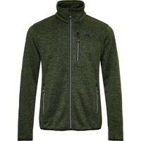 Nordberg Benjamin Fleece Vest - Heren - Groen Melange