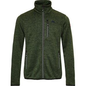 Nordberg Chaleco polar Nordberg Benjamin - Hombres - Verde Melange Nordberg Chaleco polar Nordberg Benjamin - Hombres - Verde Melange