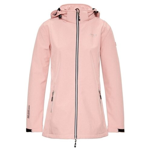 Nordberg Nordberg RONDA - Softshell Outdoor Sommerjacke Damen - Pink Melange Nordberg Nordberg RONDA - Softshell Outdoor Sommerjacke Damen - Pink Melange