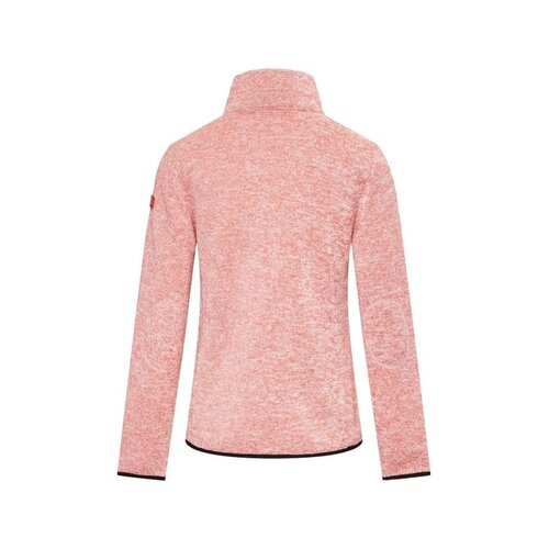 Nordberg Nordberg ANDREA Fleeceweste - Damen - Korallenmeliert