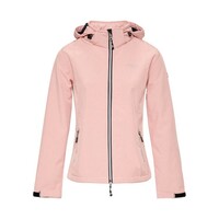 Chaqueta softshell Nordberg RINDA para mujer - Color rosa