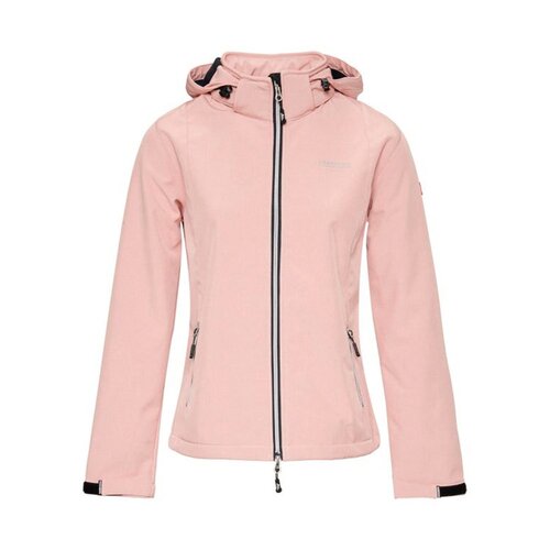 Nordberg Nordberg RINDA Softshell Jas Dames - Kleur Roze