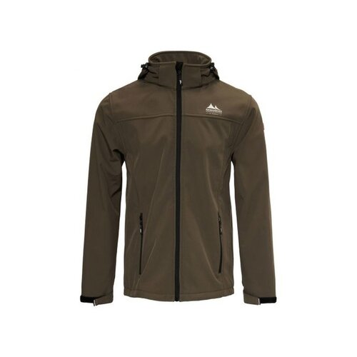 Nordberg Nordberg ELDGRIM - Veste d'été Softshell Outdoor Homme - Vert