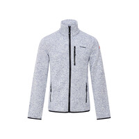 Nordberg Frank Fleece Vest - Heren - Lichtblauw Melange