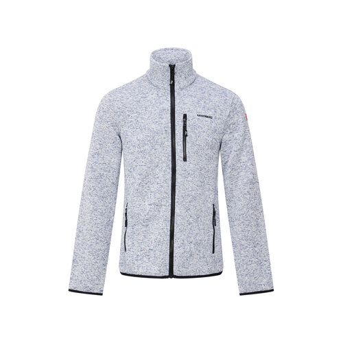 Nordberg Veste polaire Nordberg Frank - Homme - Bleu clair mélangé