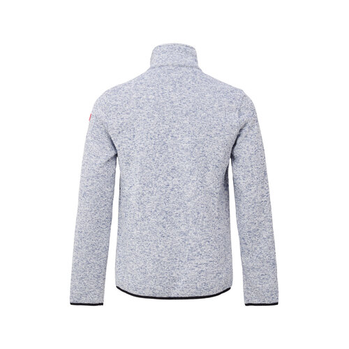 Nordberg Veste polaire Nordberg Frank - Homme - Bleu clair mélangé