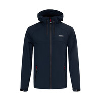 Nordberg Sailer Softshell - Hombres - Azul marino