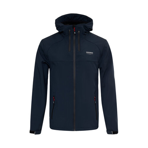 Nordberg Nordberg Sailer Softshell – Herren – Marineblau Nordberg Nordberg Sailer Softshell – Herren – Marineblau