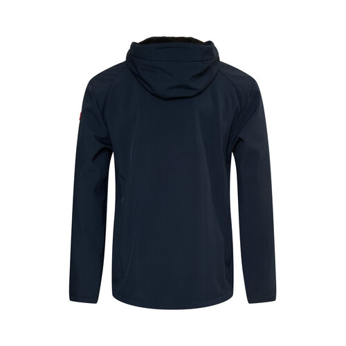 Nordberg Nordberg Sailer Softshell – Herren – Marineblau