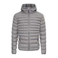 Nordberg Puffer Jacket Thor - Grijs
