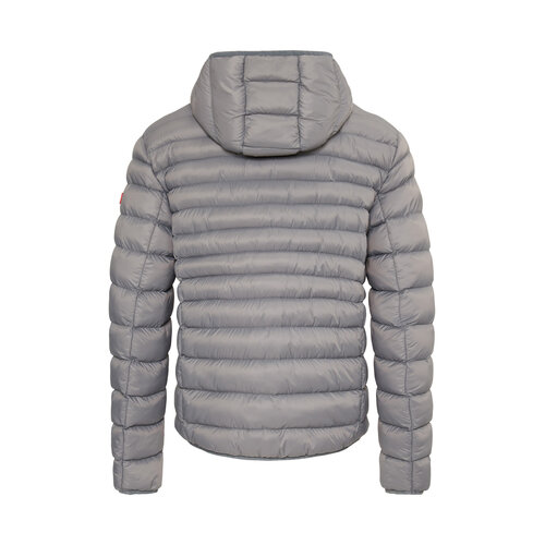 Nordberg Nordberg Steppjacke Thor - Grau