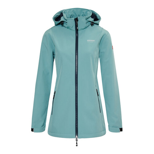 Nordberg Nordberg Iris – Softshell-Sommerjacke für Damen – Mineralblau Nordberg Nordberg Iris – Softshell-Sommerjacke für Damen – Mineralblau
